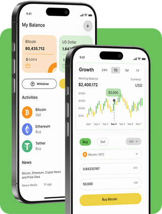 Mediat Dwellia 9.2 trading platform with live market data